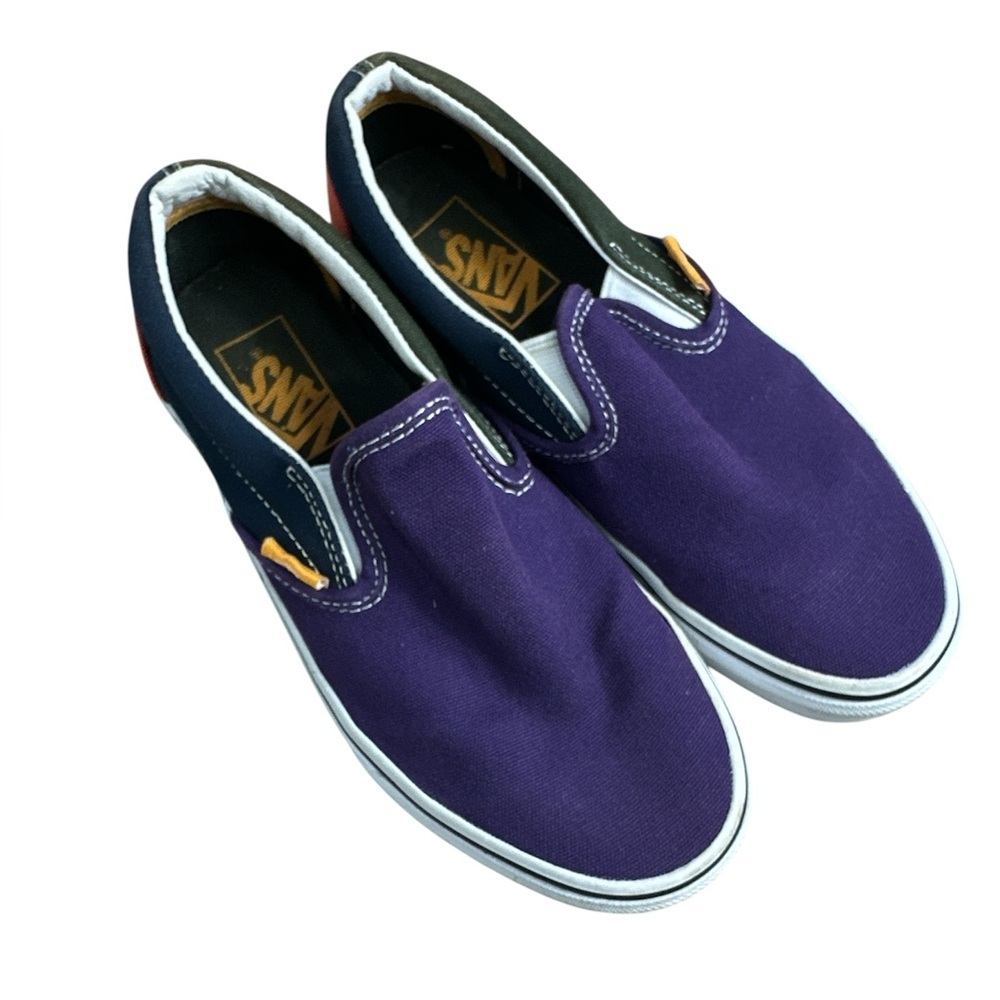 Vans Mix and Match Slip On Canvas Shoes